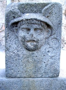 Merkür Çeşmesi by Roman